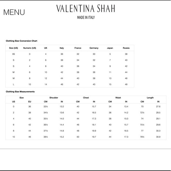 Valentina Shah Amanda Blazer - Picture 5 of 5